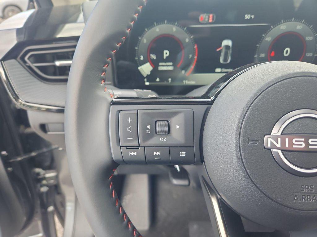 new 2026 Nissan Kicks car, priced at $28,659