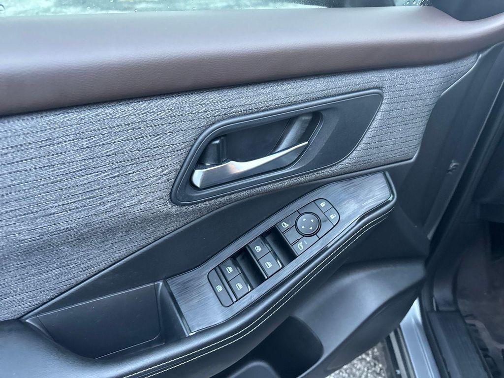 used 2021 Nissan Rogue car, priced at $14,851