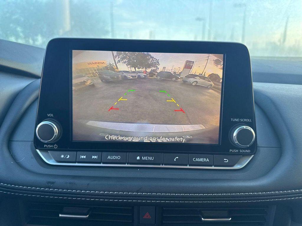 used 2025 Nissan Rogue car, priced at $22,601