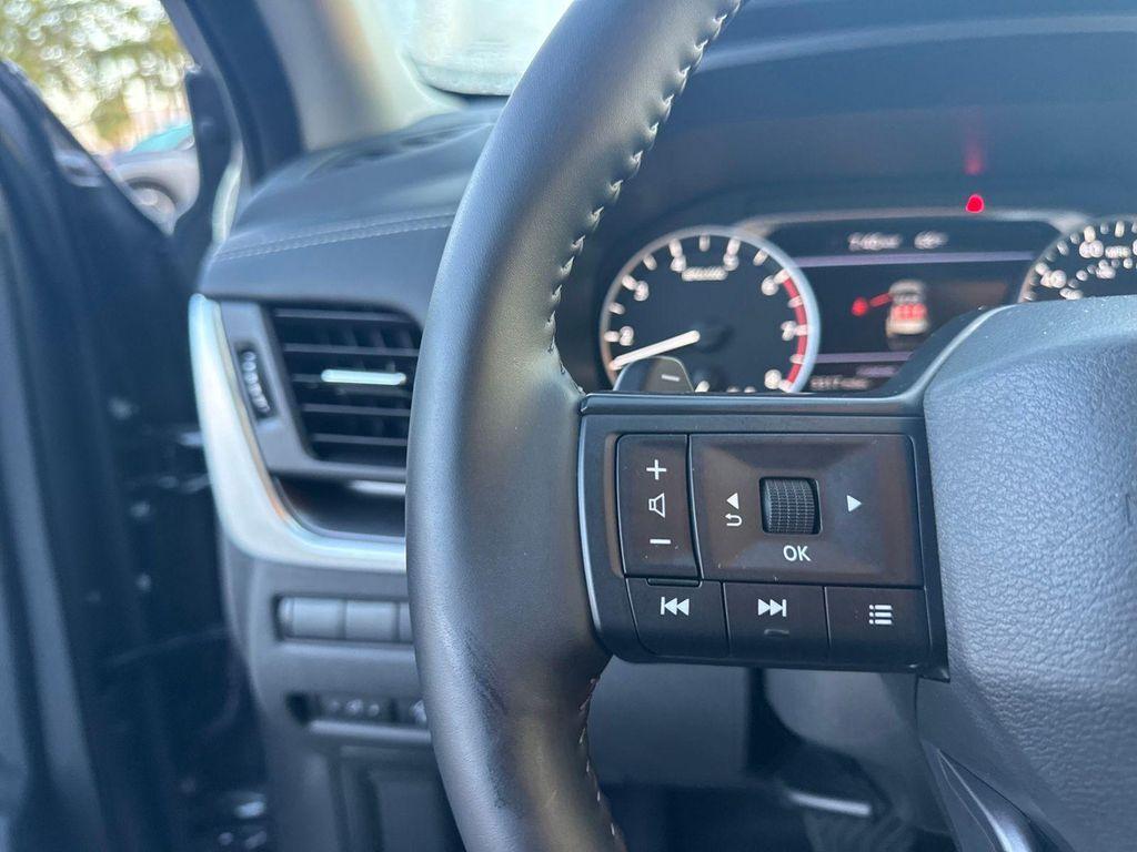 used 2025 Nissan Rogue car, priced at $22,601