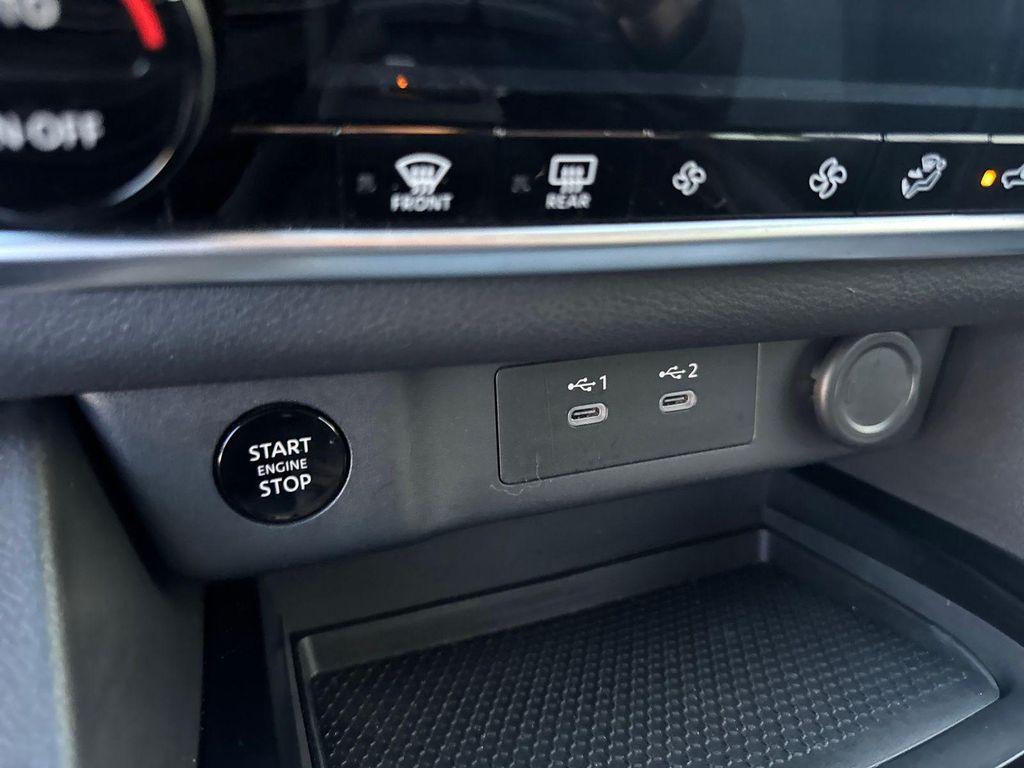 used 2025 Nissan Rogue car, priced at $22,601