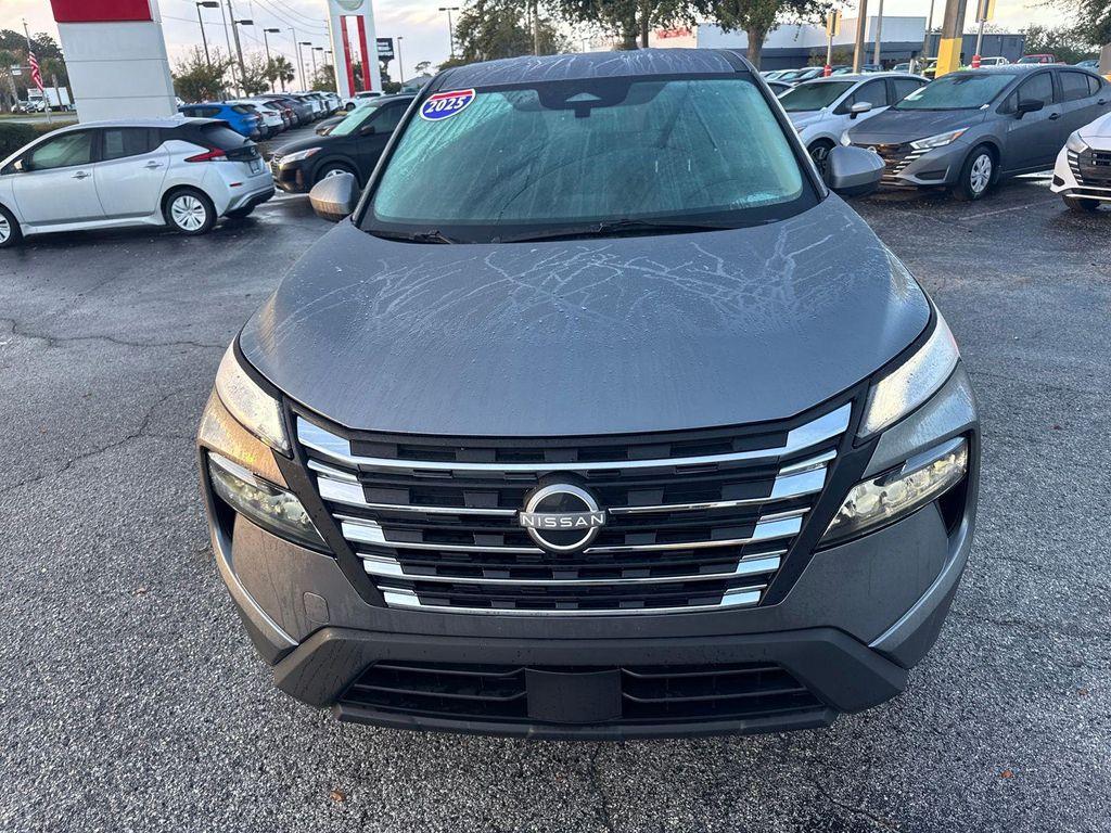 used 2025 Nissan Rogue car, priced at $22,601