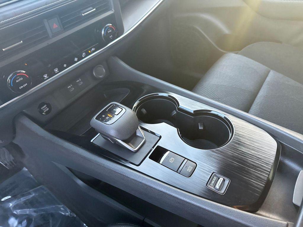 used 2025 Nissan Rogue car, priced at $22,601