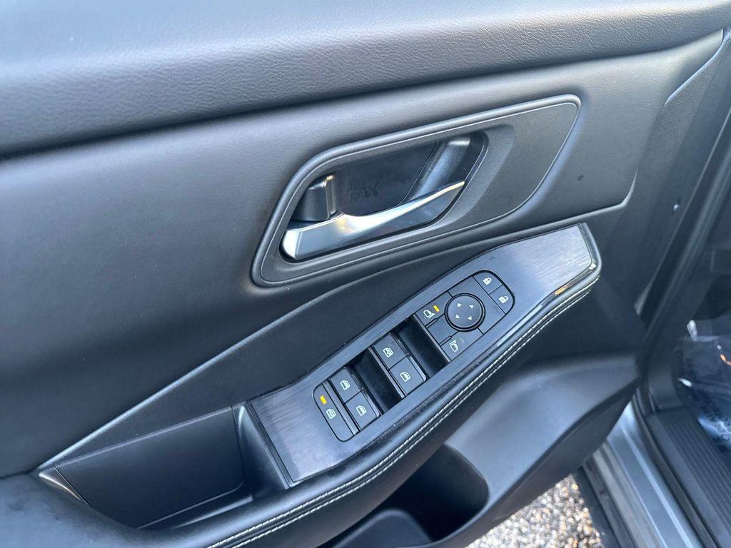 used 2025 Nissan Rogue car, priced at $22,601