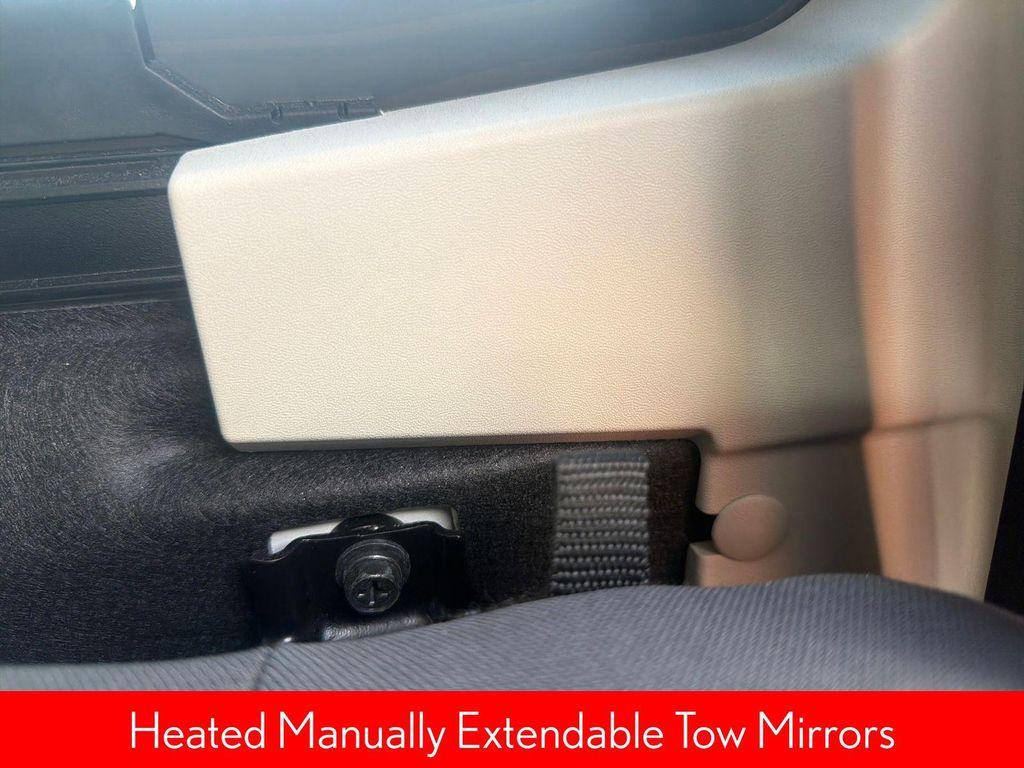 used 2024 Nissan Titan car, priced at $39,487