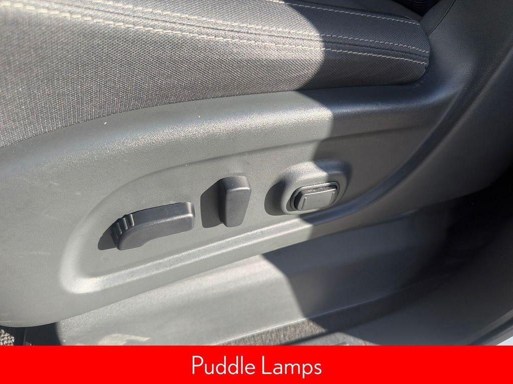 used 2024 Nissan Titan car, priced at $39,487