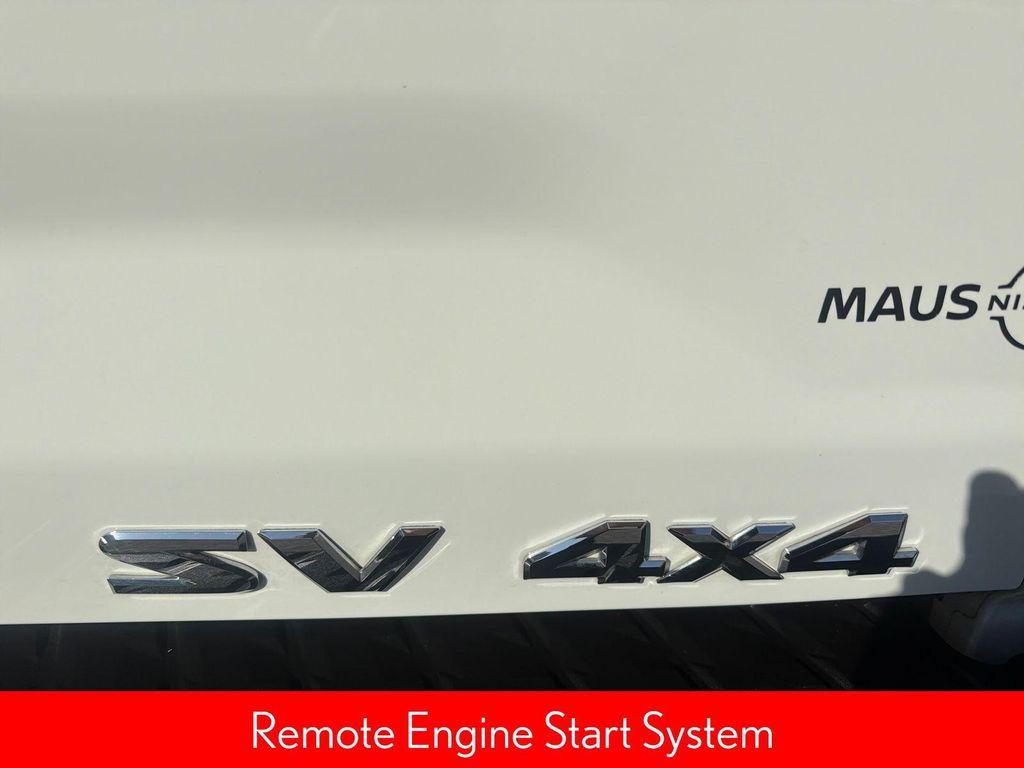 used 2024 Nissan Titan car, priced at $39,487