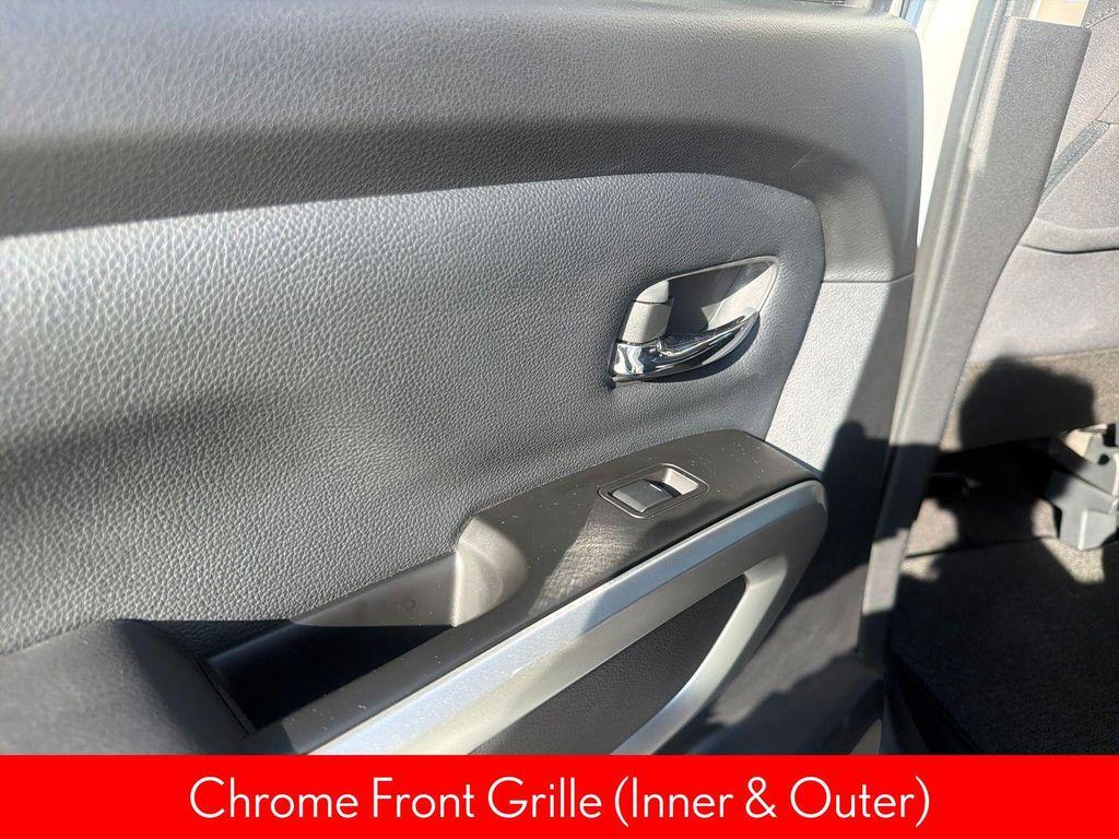 used 2024 Nissan Titan car, priced at $39,487