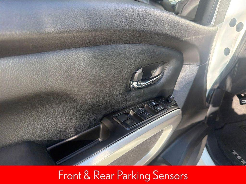 used 2024 Nissan Titan car, priced at $39,487