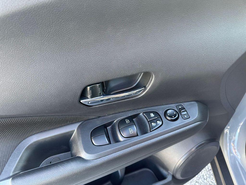 used 2021 Nissan Kicks car, priced at $16,581