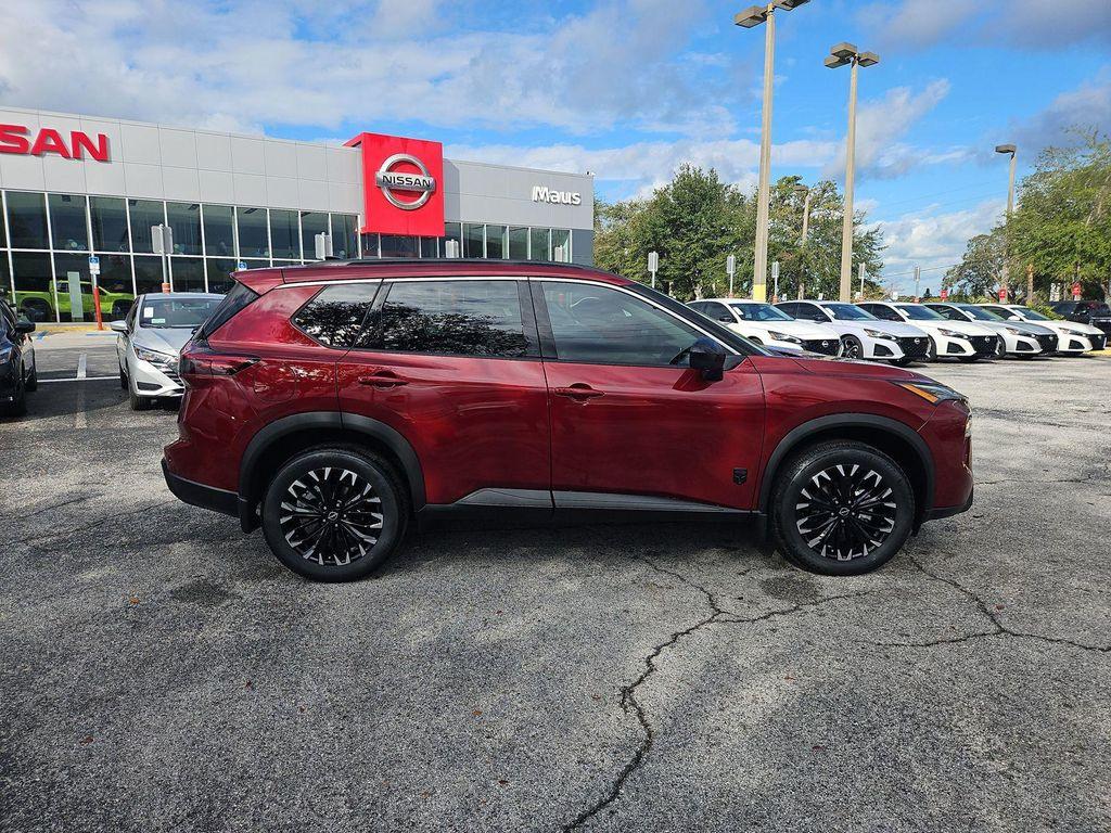 new 2026 Nissan Rogue car, priced at $36,235