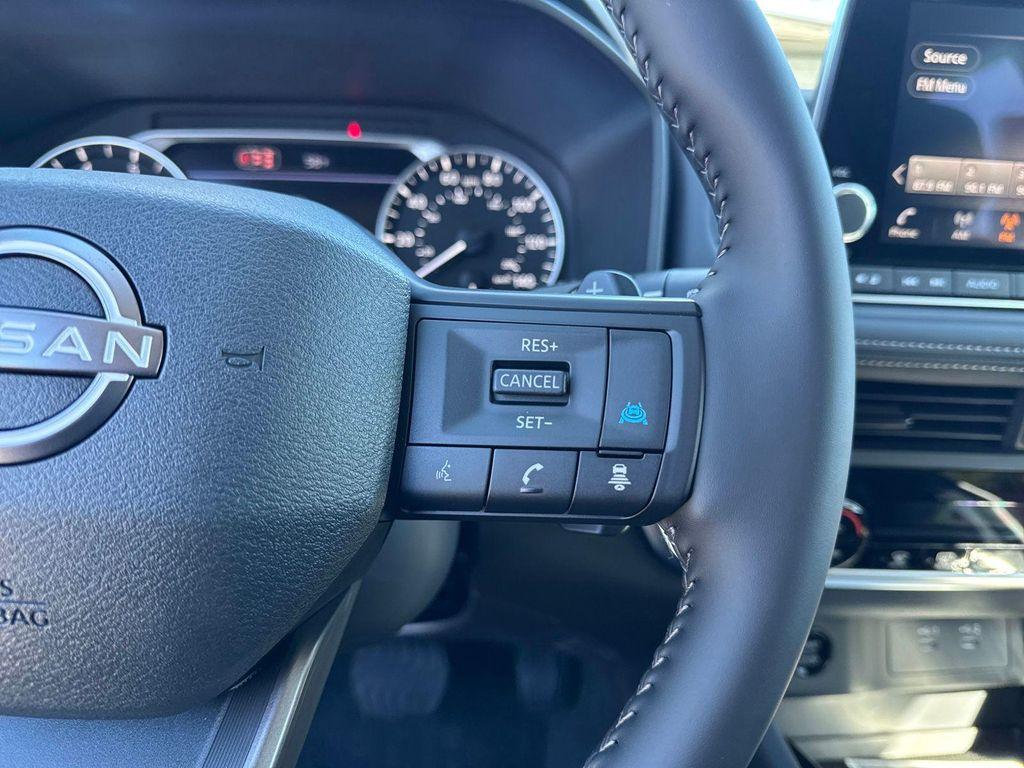 new 2026 Nissan Rogue car, priced at $32,705