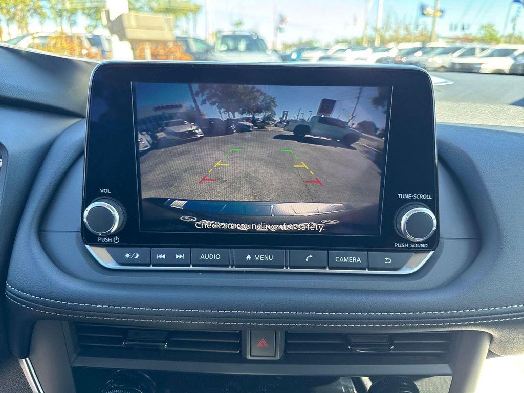 new 2026 Nissan Rogue car, priced at $32,705