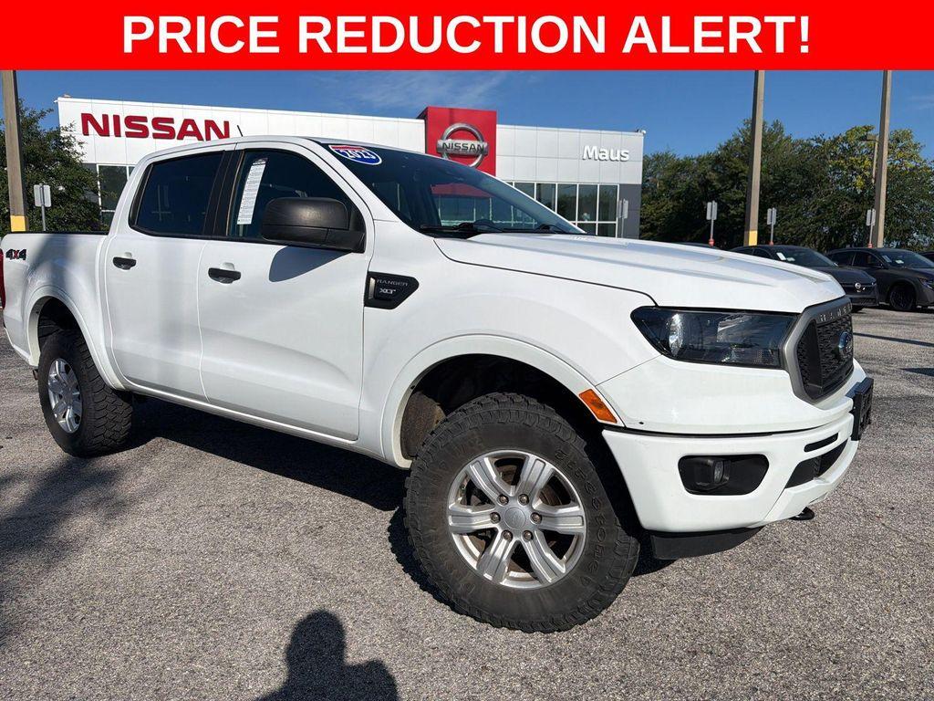 used 2023 Ford Ranger car, priced at $27,473