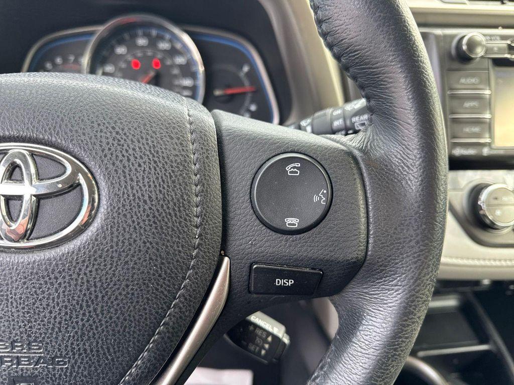 used 2015 Toyota RAV4 car, priced at $11,998