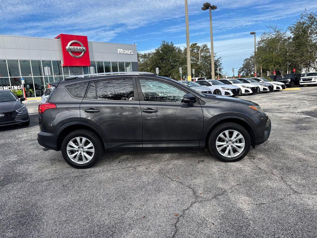 used 2015 Toyota RAV4 car, priced at $11,998