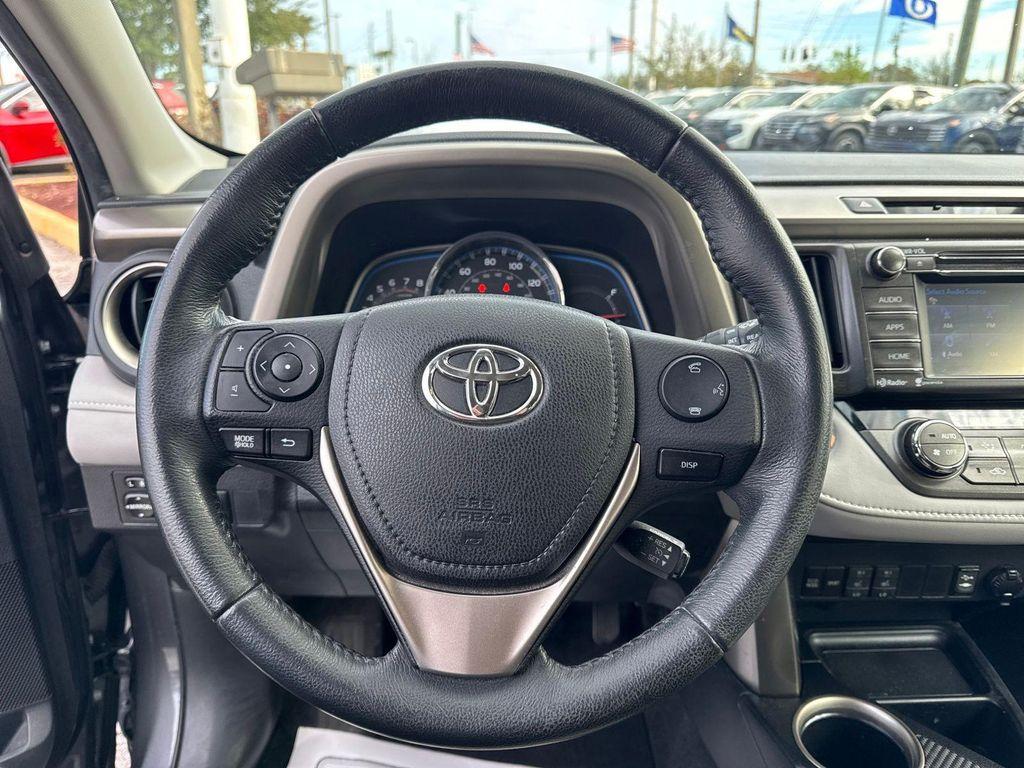 used 2015 Toyota RAV4 car, priced at $11,998