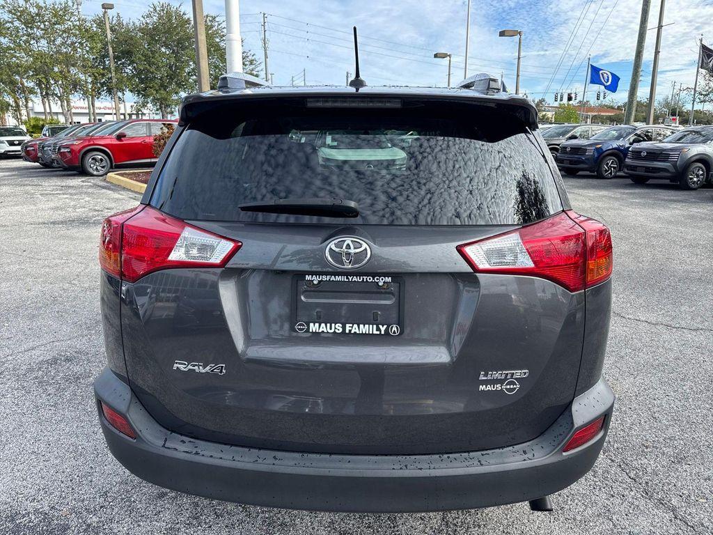 used 2015 Toyota RAV4 car, priced at $11,998