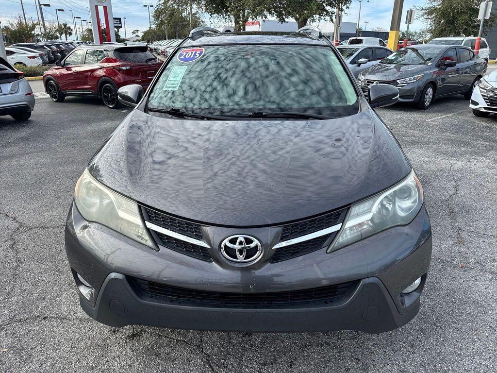used 2015 Toyota RAV4 car, priced at $11,998