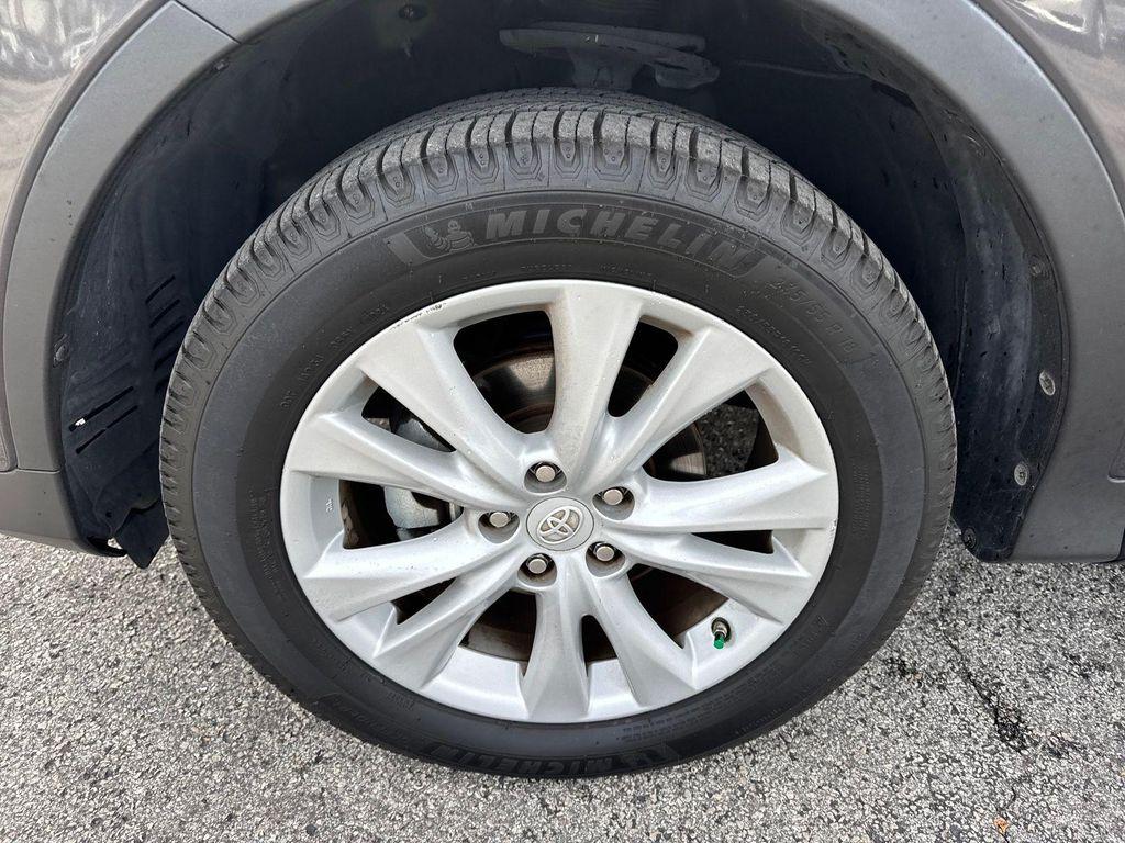 used 2015 Toyota RAV4 car, priced at $11,998