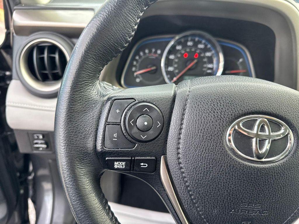 used 2015 Toyota RAV4 car, priced at $11,998