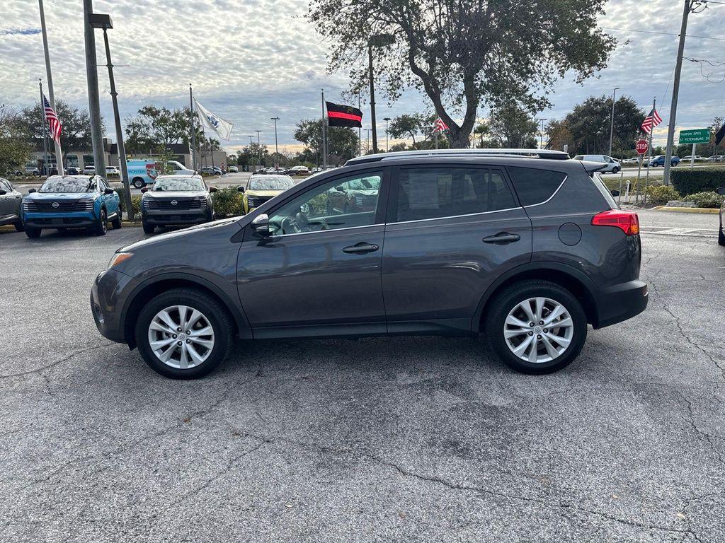 used 2015 Toyota RAV4 car, priced at $11,998