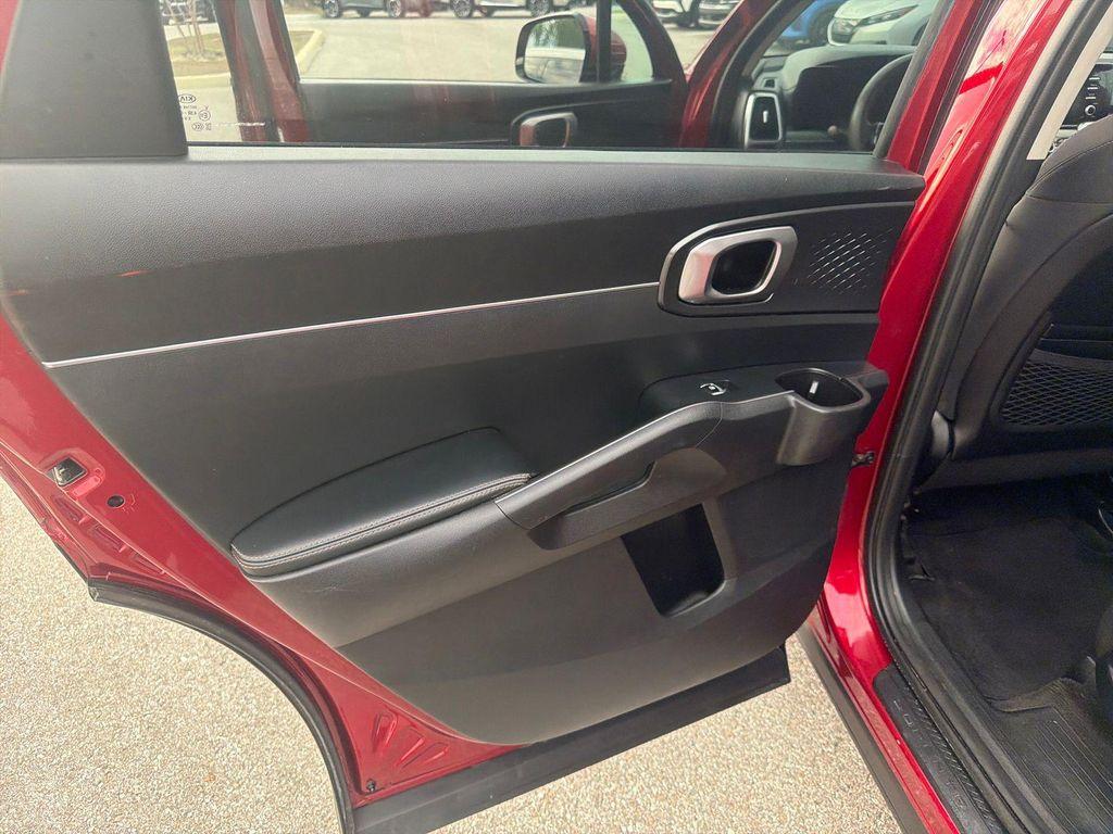 used 2021 Kia Sorento car, priced at $17,995