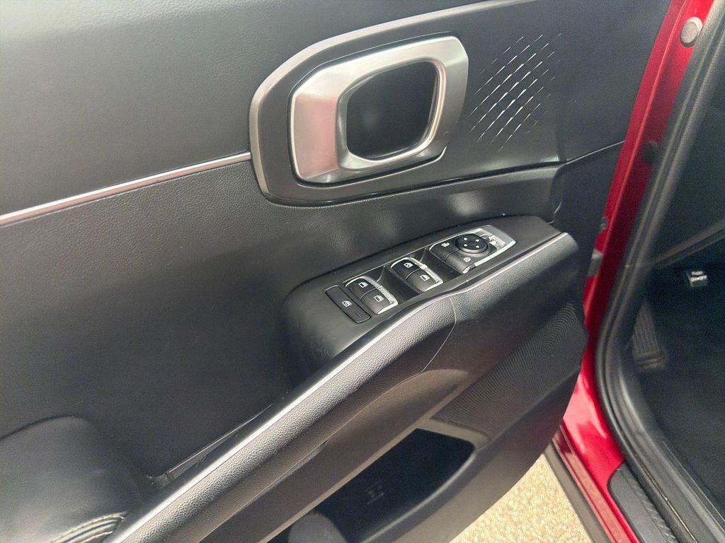 used 2021 Kia Sorento car, priced at $17,995