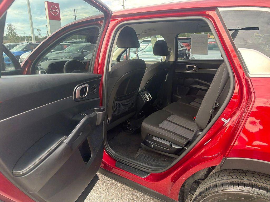 used 2021 Kia Sorento car, priced at $17,995