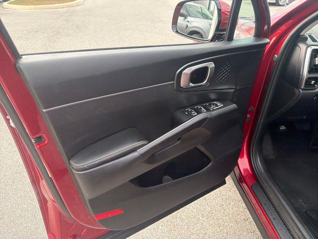 used 2021 Kia Sorento car, priced at $17,995