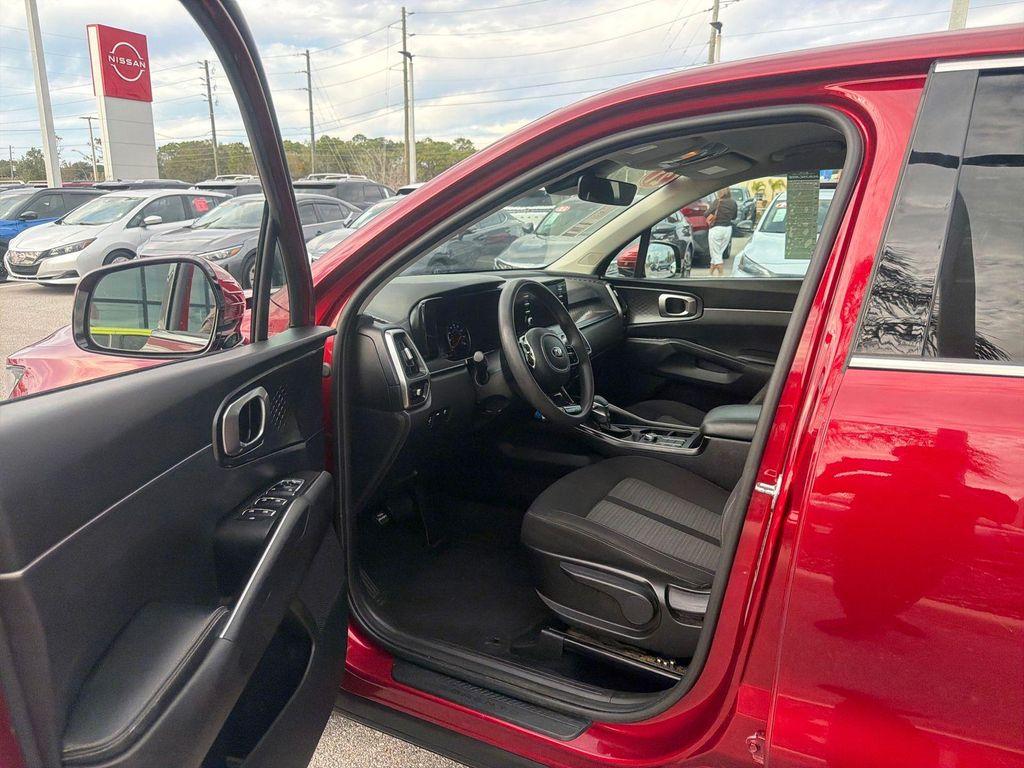 used 2021 Kia Sorento car, priced at $17,995