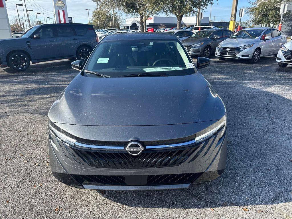 new 2026 Nissan Sentra car, priced at $26,265