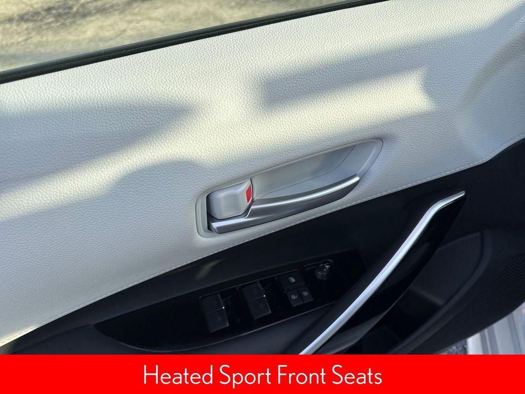 used 2026 Toyota Corolla car, priced at $23,999