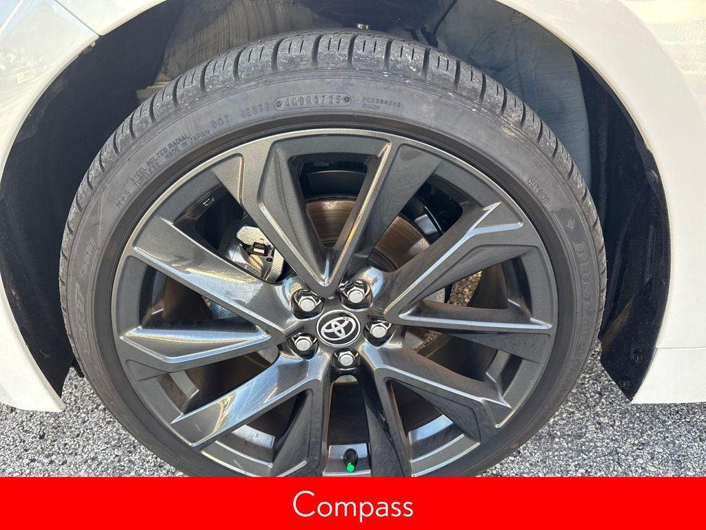 used 2026 Toyota Corolla car, priced at $23,999