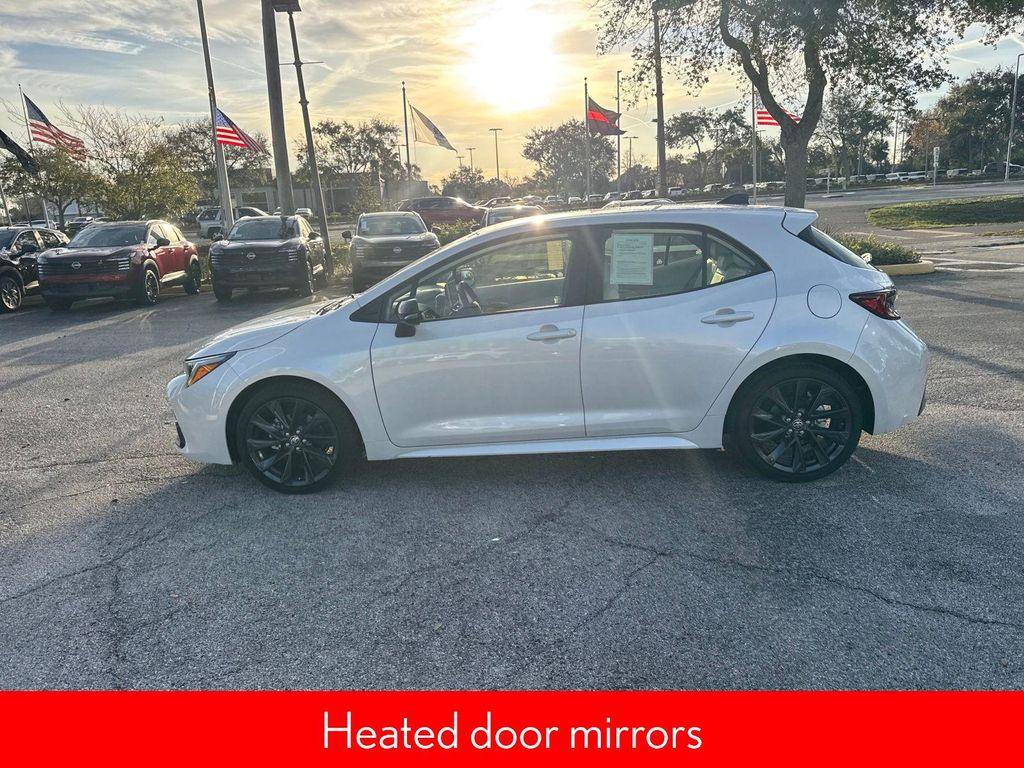 used 2026 Toyota Corolla car, priced at $23,999
