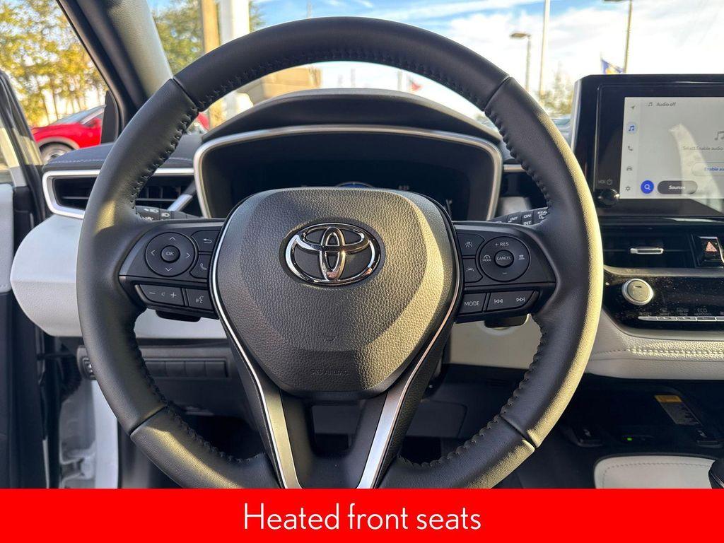 used 2026 Toyota Corolla car, priced at $23,999