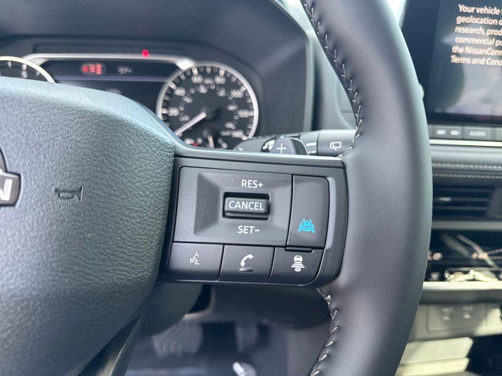 new 2026 Nissan Rogue car, priced at $33,155