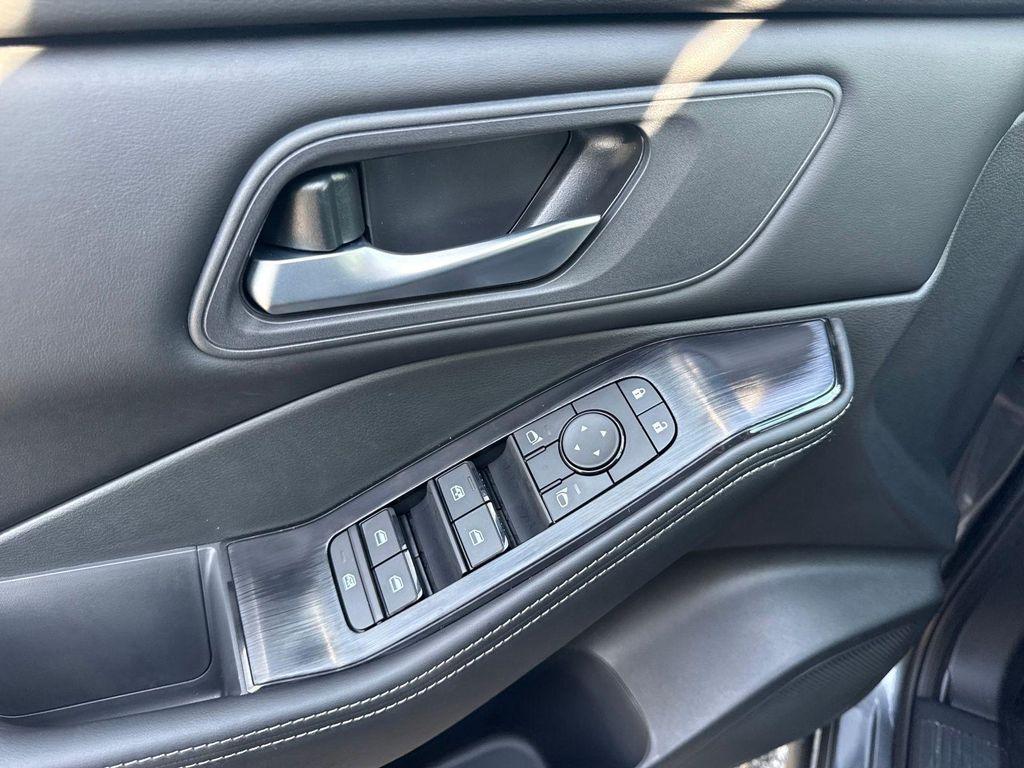 new 2026 Nissan Rogue car, priced at $31,659