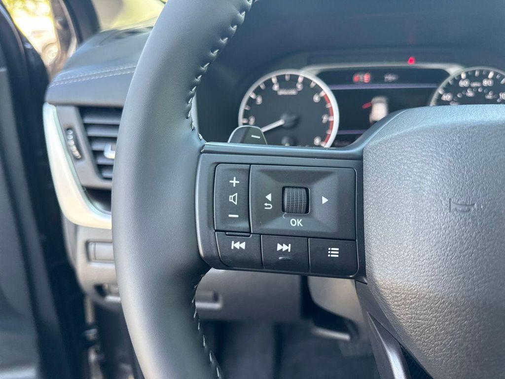 new 2026 Nissan Rogue car, priced at $31,659