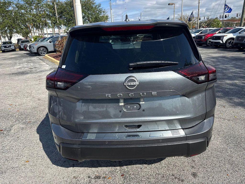 new 2026 Nissan Rogue car, priced at $31,659