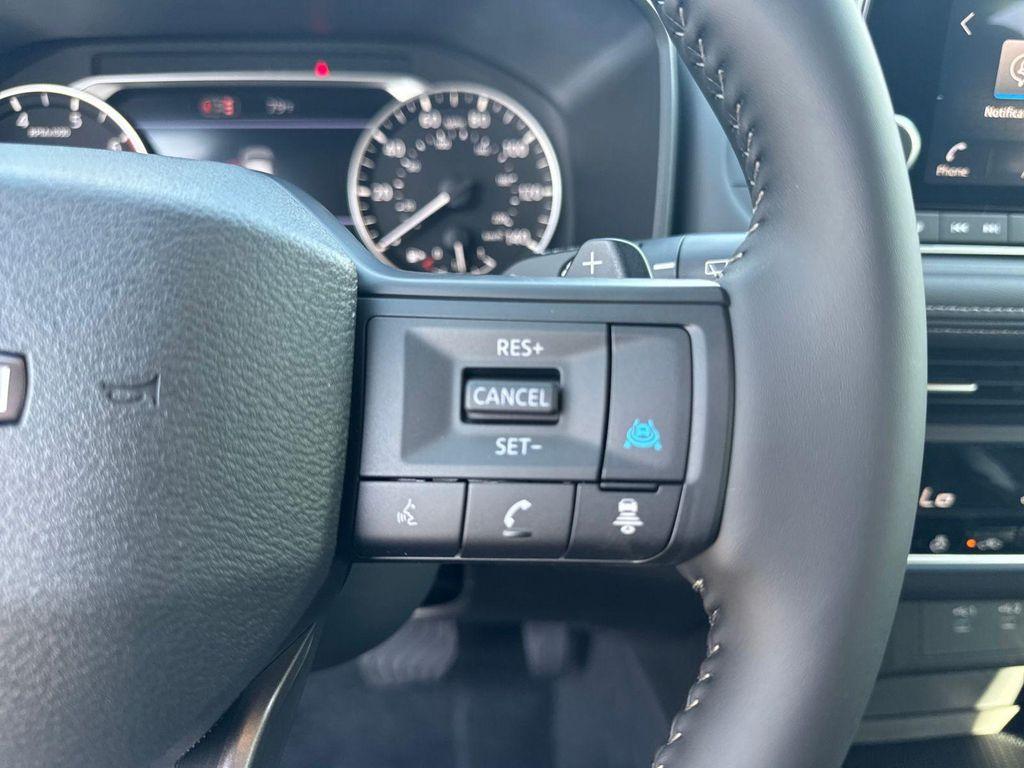 new 2026 Nissan Rogue car, priced at $31,659