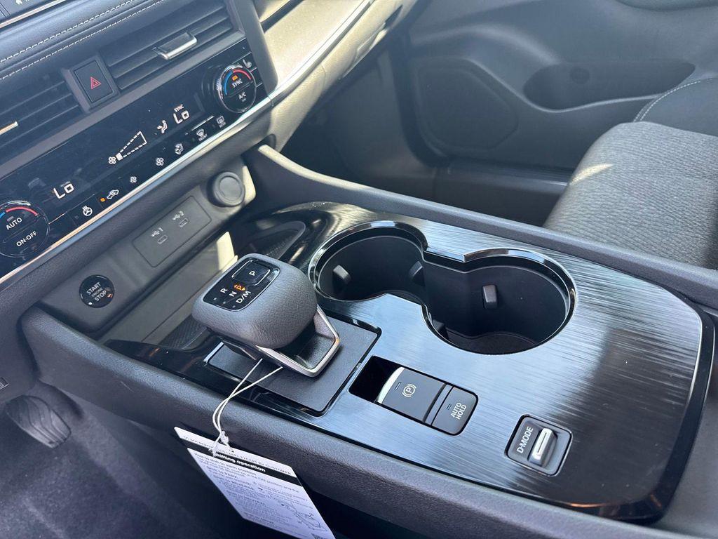 new 2026 Nissan Rogue car, priced at $31,659