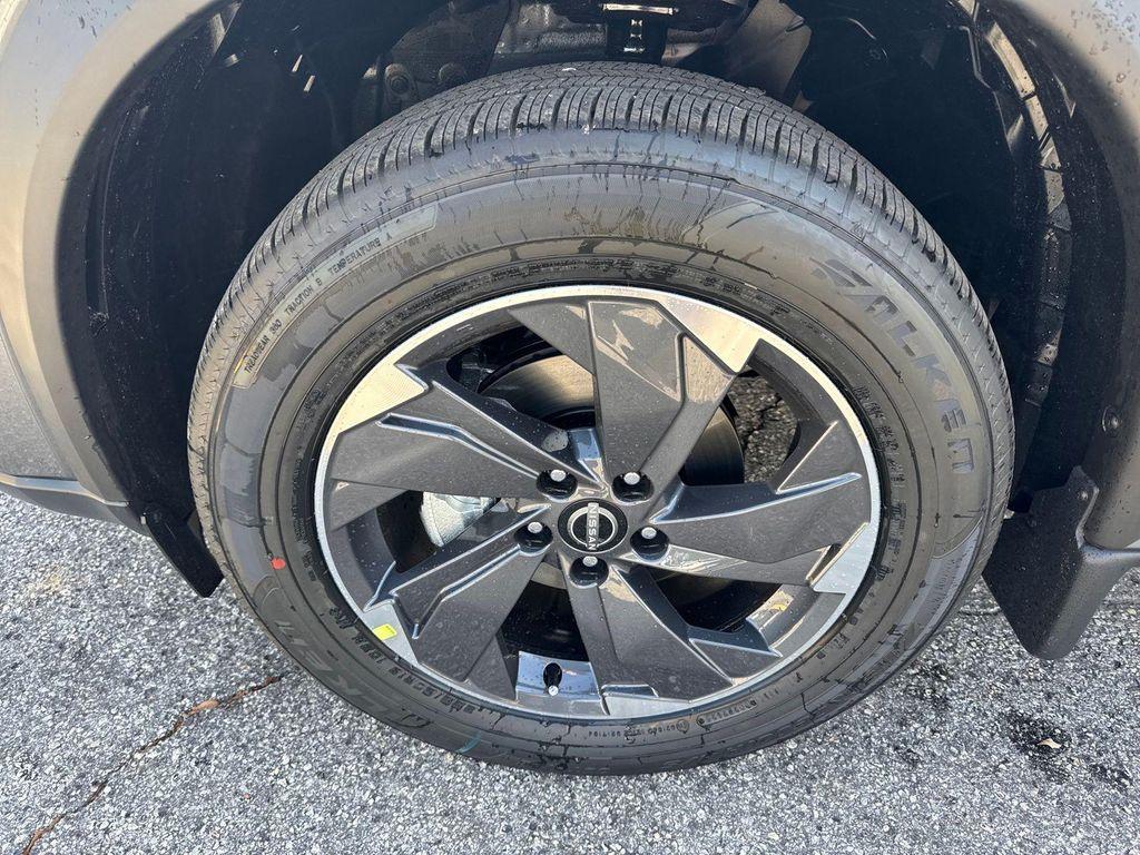 new 2026 Nissan Rogue car, priced at $31,659