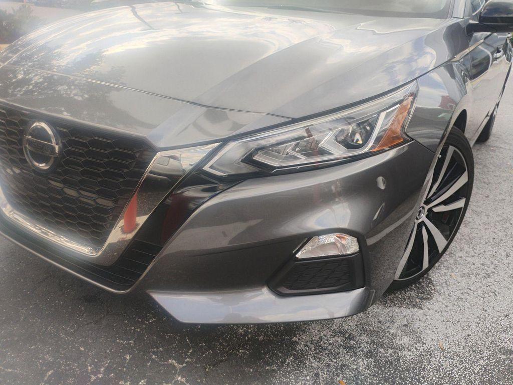 used 2020 Nissan Altima car, priced at $20,000