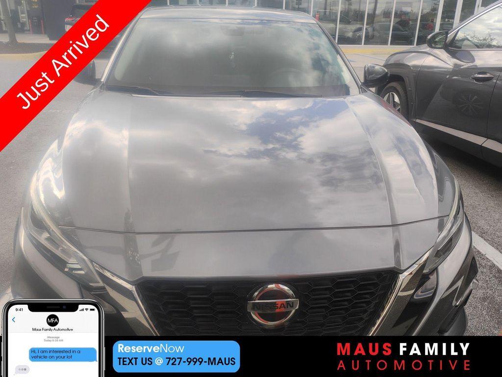 used 2020 Nissan Altima car, priced at $20,000