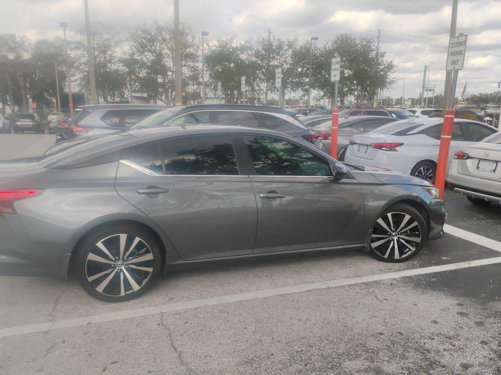 used 2020 Nissan Altima car, priced at $20,000