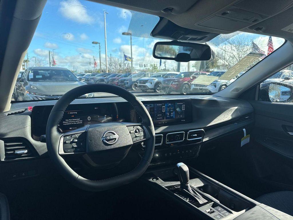 new 2026 Nissan Sentra car, priced at $26,265