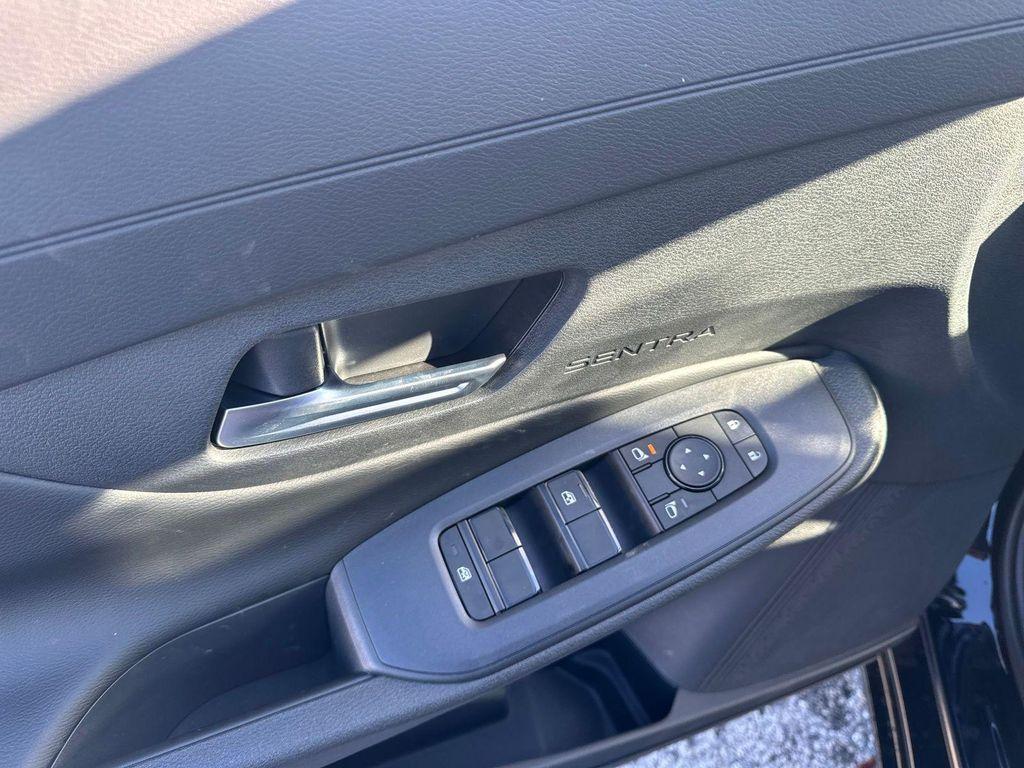 new 2026 Nissan Sentra car, priced at $26,265