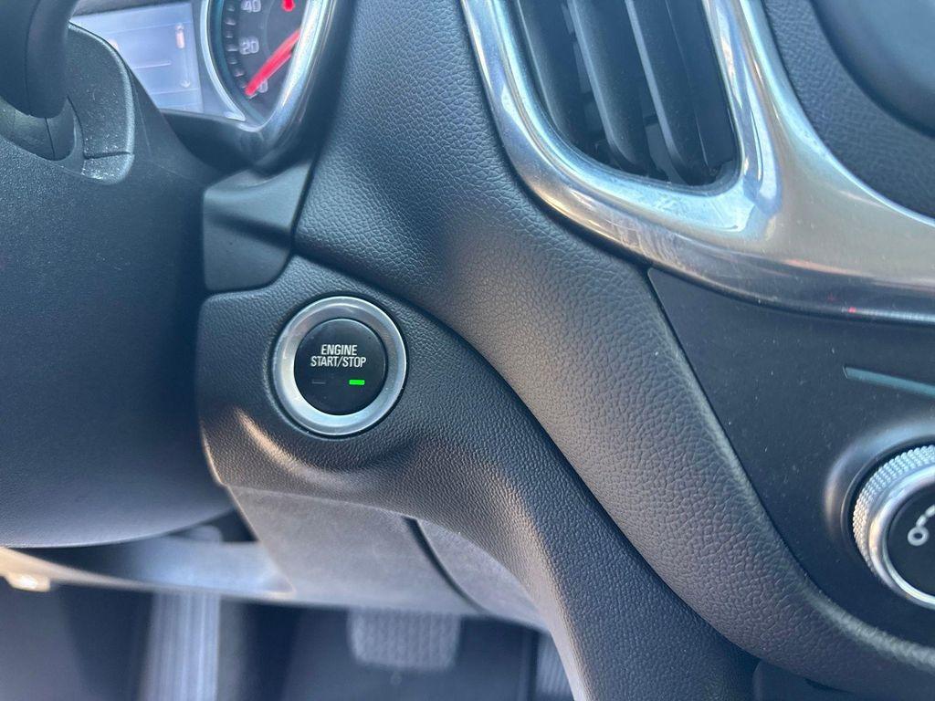 used 2020 Chevrolet Equinox car, priced at $14,997