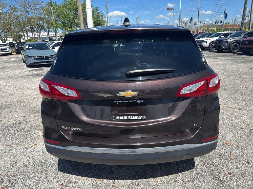 used 2020 Chevrolet Equinox car, priced at $14,997